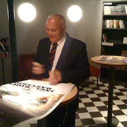 Portrait of Enzo G. Castellari
