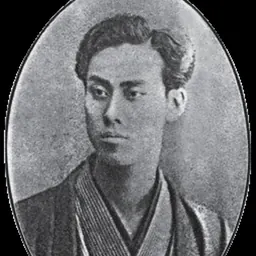 Portrait of Kajima Seibei