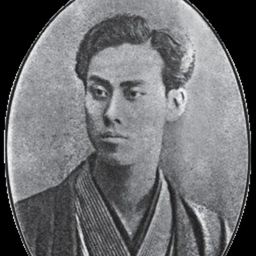 Portrait of Kajima Seibei
