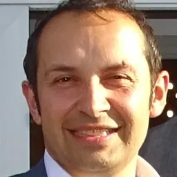 Portrait of Sébastien Chenu
