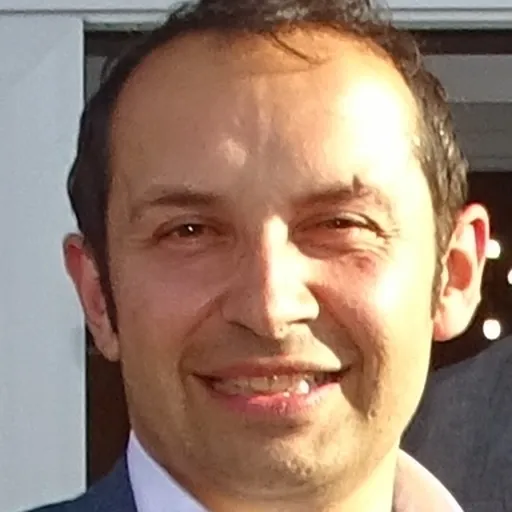 Portrait of Sébastien Chenu