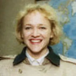 Portrait of Susan Engeleiter