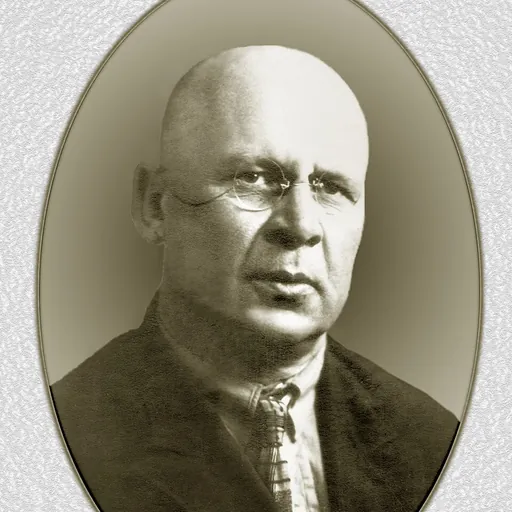 Portrait of Dmitry Pavlovich Grigorovich