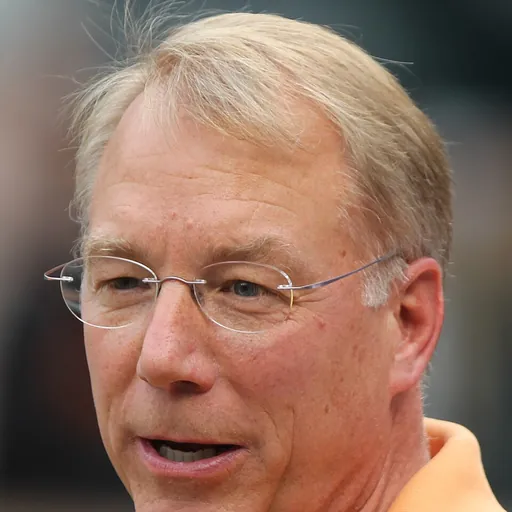 Portrait of Andy MacPhail