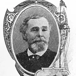 Portrait of Daniel D. Stevens