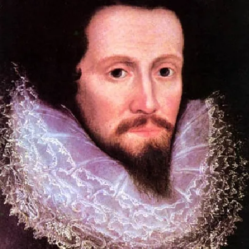 Portrait of Anthony Cooke