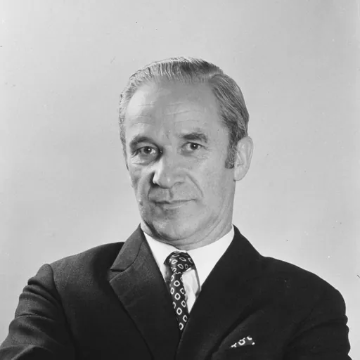 Portrait of Anton Muheim