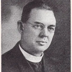 Portrait of Henry S. Spalding