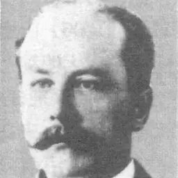 Portrait of Arthur Hesketh Groom