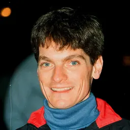 Portrait of Paul Wylie