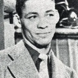 Portrait of Raoul Diagne