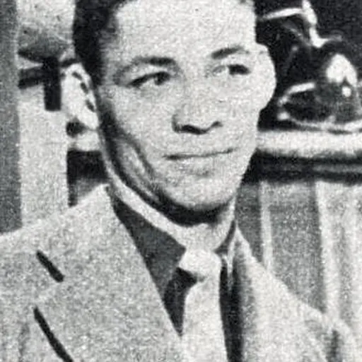 Portrait of Raoul Diagne