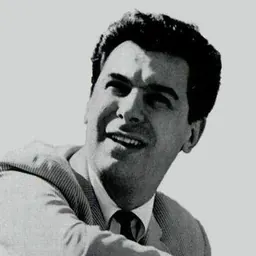 Portrait of Freddy Cannon
