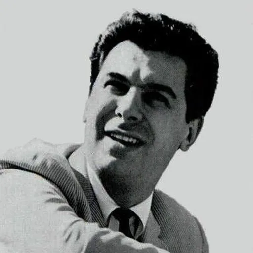 Portrait of Freddy Cannon