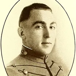 Portrait of Mose Goodman
