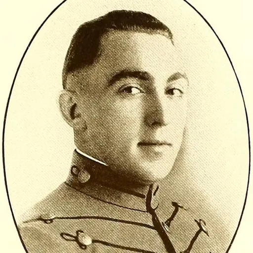 Portrait of Mose Goodman