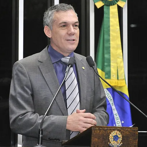 Portrait of Zé Silva
