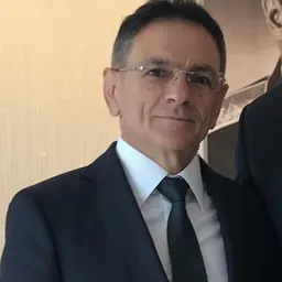 Portrait of Madat Guliyev