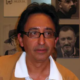 Portrait of José Carlos Somoza
