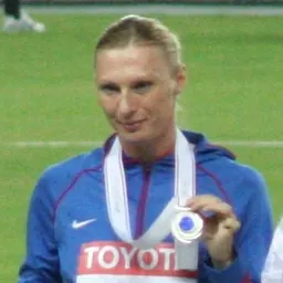Portrait of Yuliya Pechonkina