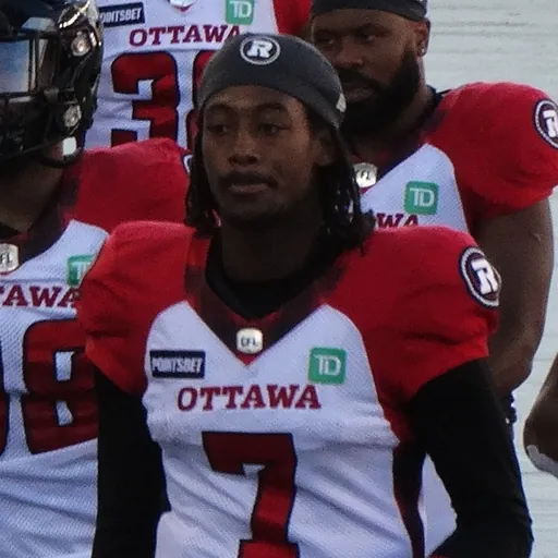 Portrait of Tyrie Adams