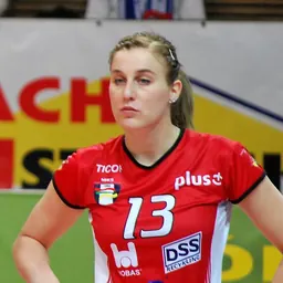 Portrait of Matea Ikić