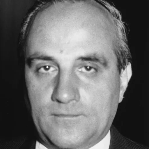 Portrait of Franz Wessel