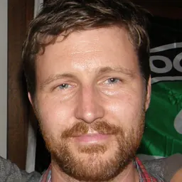 Portrait of Andrew Haigh