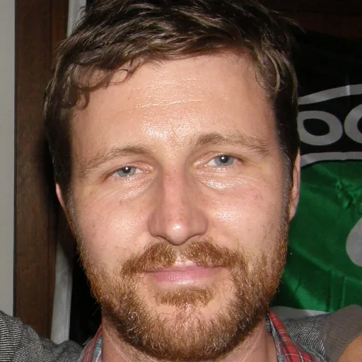 Portrait of Andrew Haigh