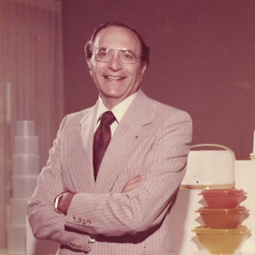 Portrait of Joe Hara
