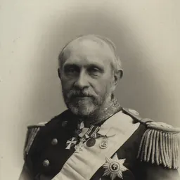 Portrait of N. F. Ravn