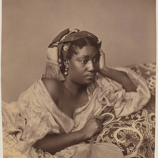 Portrait of Maria Martínez