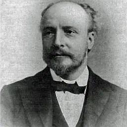 Portrait of Joseph Mortimer Granville