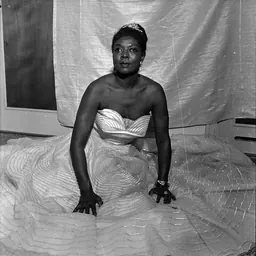 Portrait of Ruth Reese