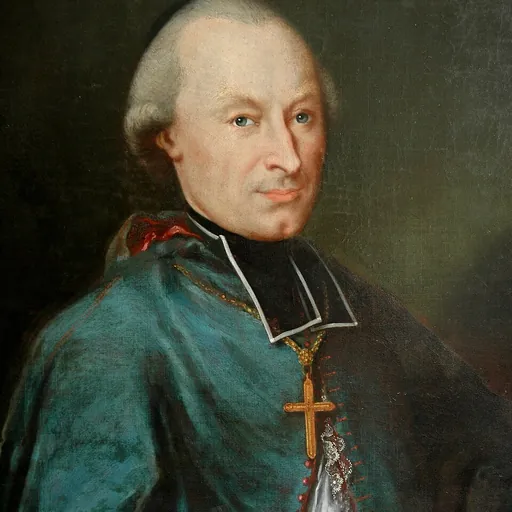 Portrait of Jean-Baptiste-Joseph Gobel