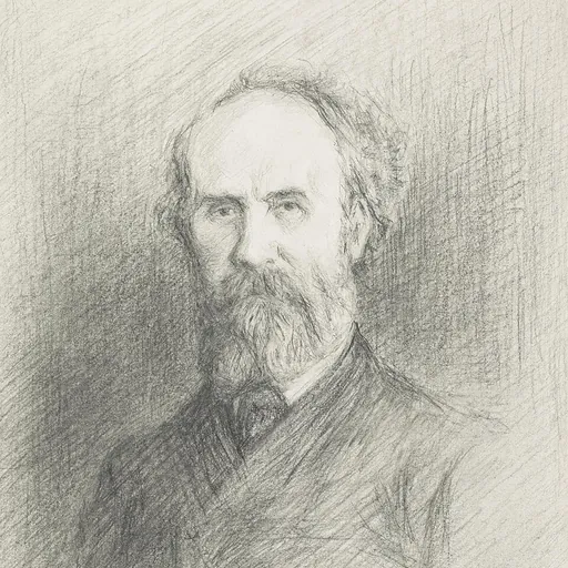 Portrait of Hugh Cameron