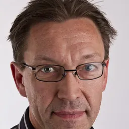 Portrait of Egon Frid