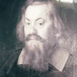 Portrait of Johannes Matthiae Gothus