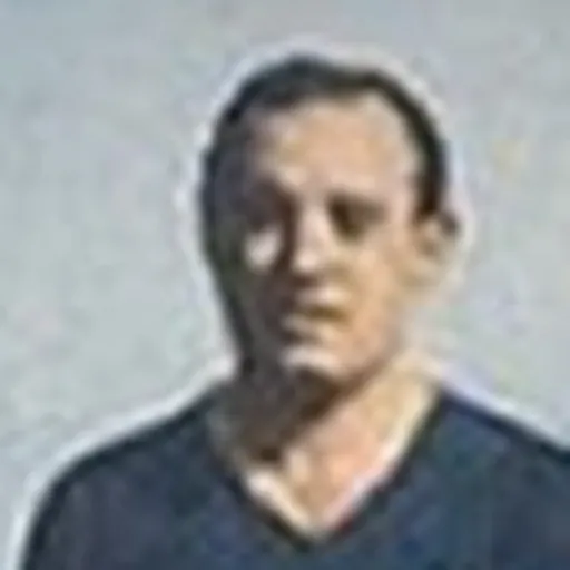 Portrait of Juan José Tramutola