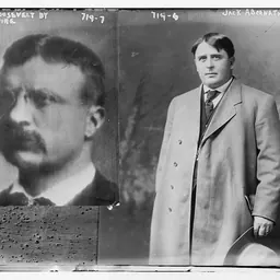 Portrait of Jack Abernathy