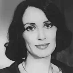 Portrait of Helena Rojo
