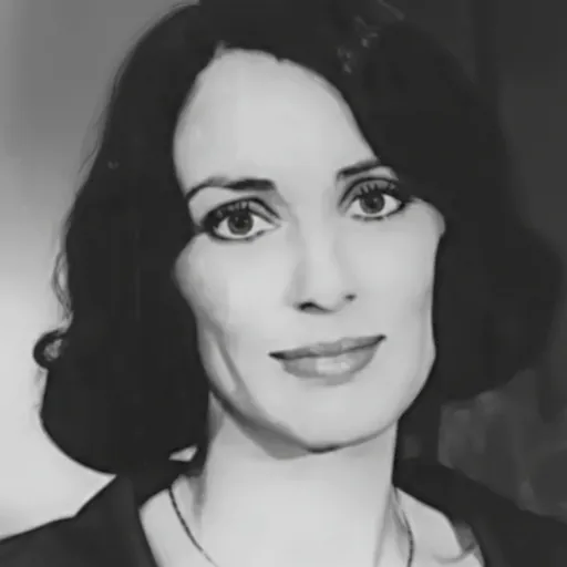 Portrait of Helena Rojo