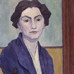 Portrait of Stanisława de Karłowska