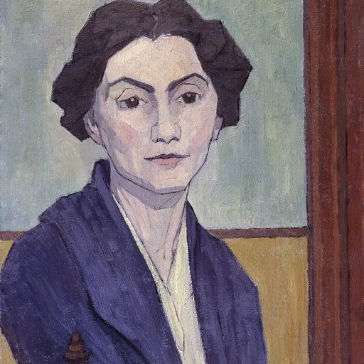 Portrait of Stanisława de Karłowska