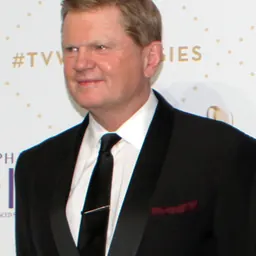 Portrait of Paul Vautin