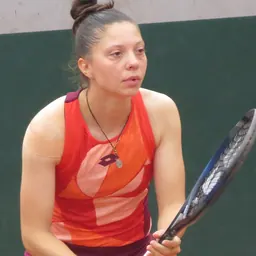 Portrait of Antonia Ružić