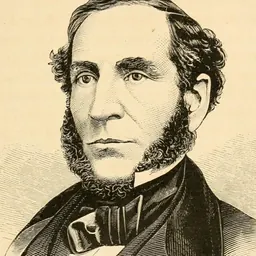 Portrait of George W. Scranton