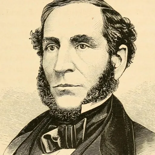 Portrait of George W. Scranton