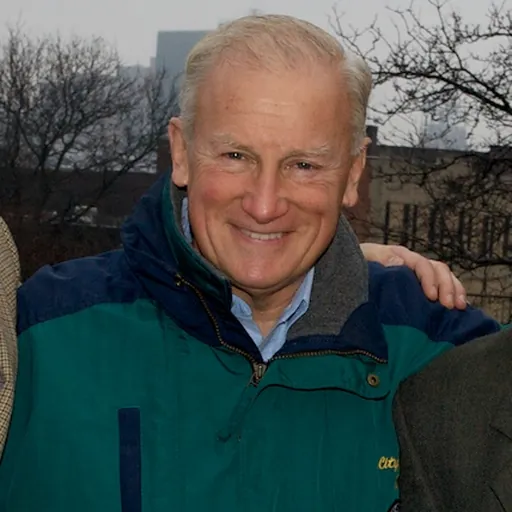 Portrait of Carty Finkbeiner
