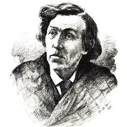 Portrait of William McGonagall